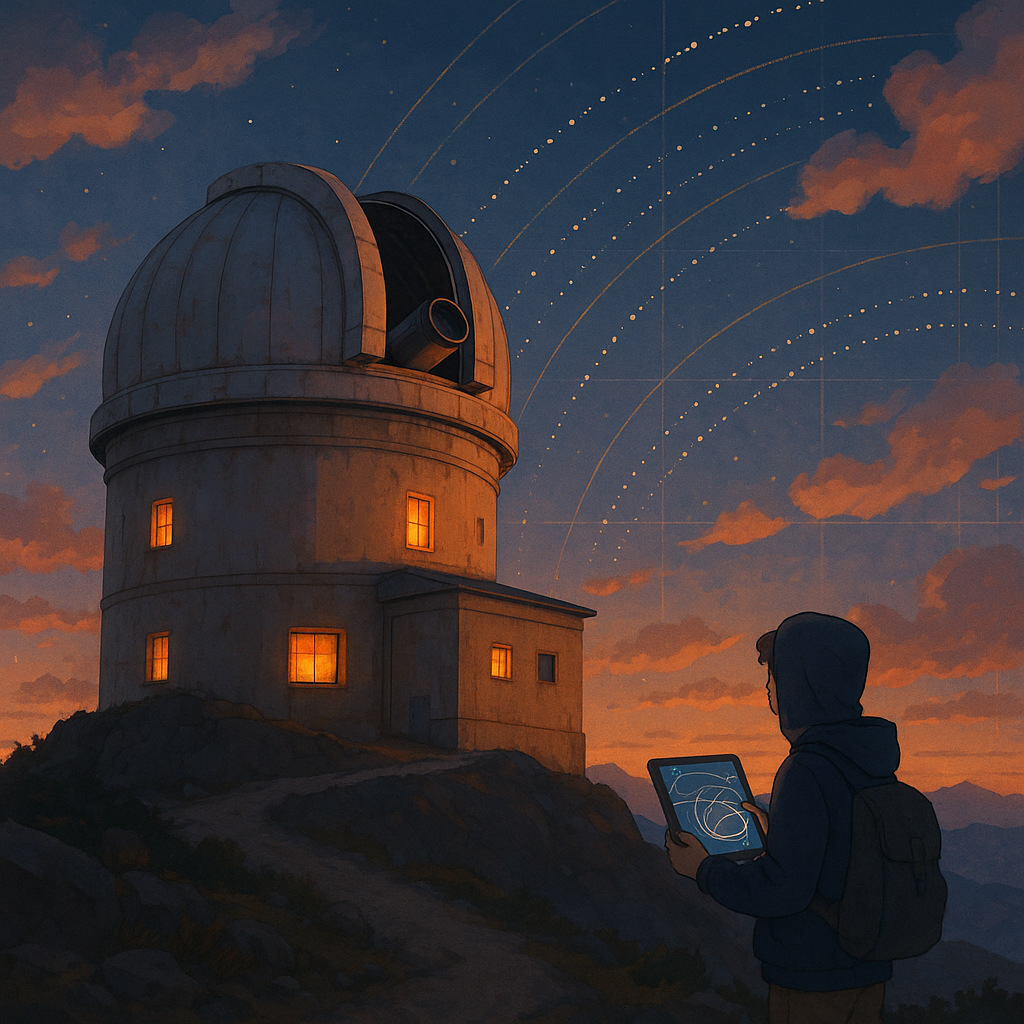 Rubin Just Found 11,000 New Asteroids — The Secret Sauce Is Software