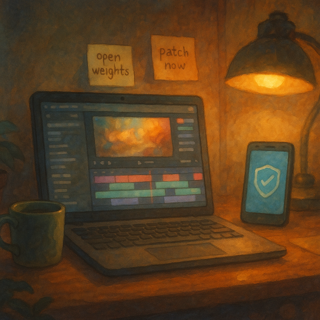 Local AI Is Winning—So Why Are We Leaving the Door Open?