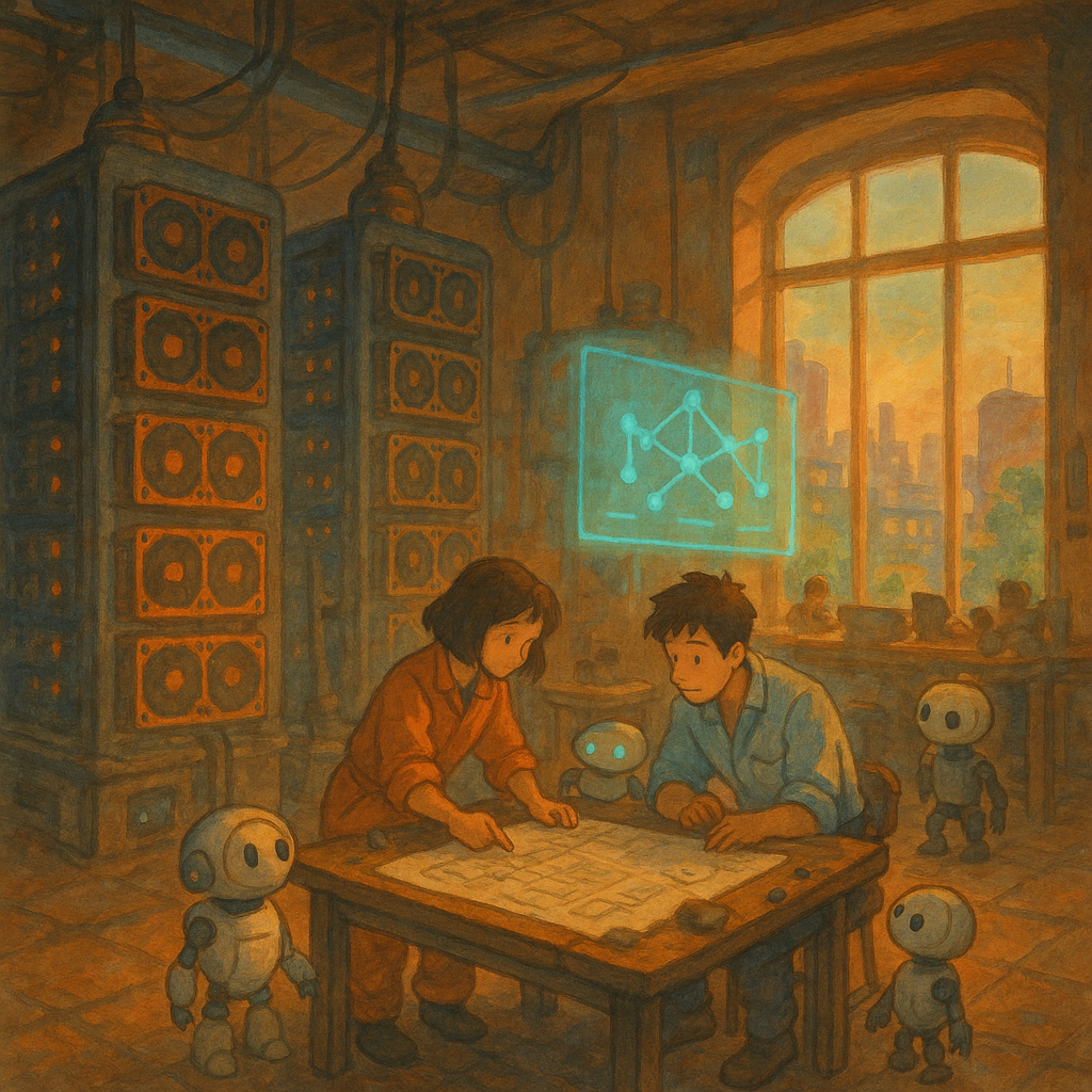 NVIDIA’s Open-Model Bet Is Really an Ecosystem Bet